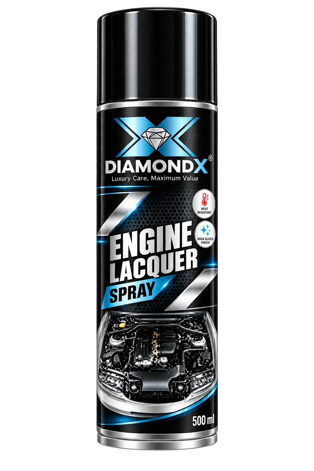 Engine Lacquer Spray